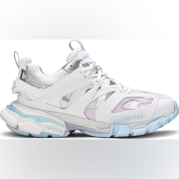 Balenciaga Shoes - Balenciaga track sneakers